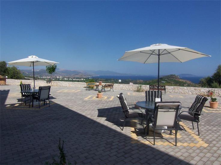 Villa Vista Nafplio Exterior photo