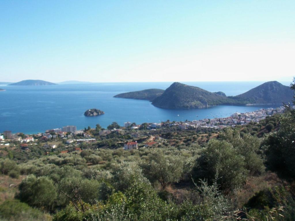 Villa Vista Nafplio Exterior photo